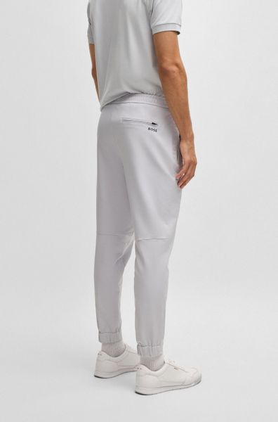 BOSS GREEN Stretch-Hose "T Flex" mit elastischem Bund und Kordelzug Stretch günstig online kaufen