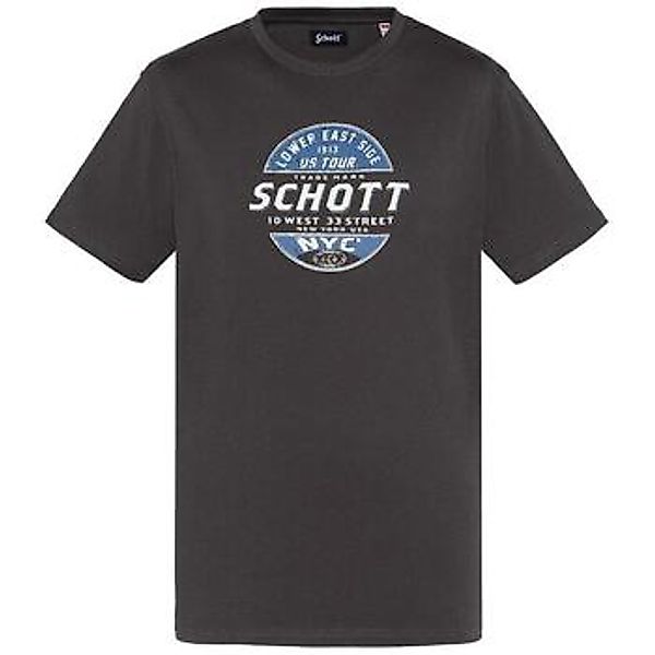 Schott  T-Shirt TSUSTOUR-ANT günstig online kaufen