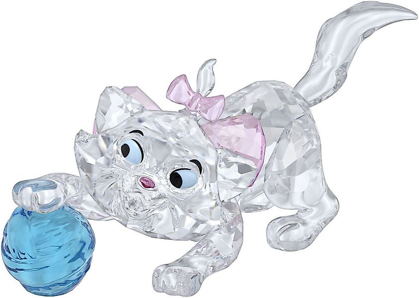 Swarovski Dekofigur Kristallfigur Sammelfigur Disney Classics The Aristocat günstig online kaufen