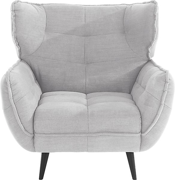 Leonique Sessel Ariana, Stylischer Hochlehner bzw. günstig online kaufen