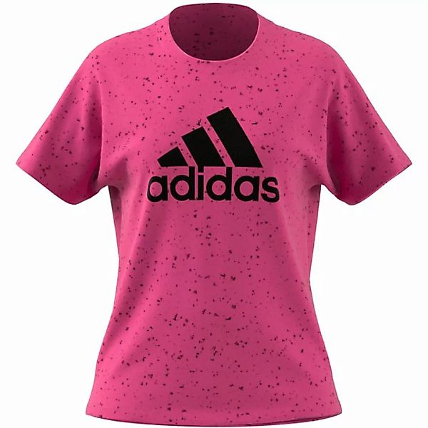 adidas Sportswear Print-Shirt W WINRS 3.0 TEE BLACK günstig online kaufen
