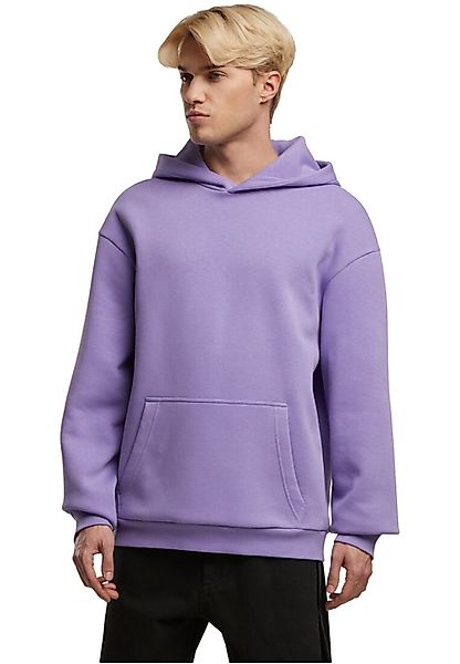Urban Classics Herren Hoodie Kapuzenpullover FLUFFY - Regular Fit günstig online kaufen