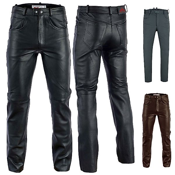 RadMasters Lederhose GW870 Lederjeans Lederhose Büffelleder günstig online kaufen