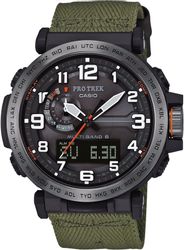 CASIO PRO TREK Funkchronograph PRW-6600YB-3ER, Quarzuhr, günstig online kaufen