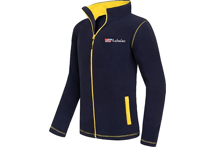 Nebulus Fleecejacke BALTIC, P5441 - Herren, navy, M günstig online kaufen
