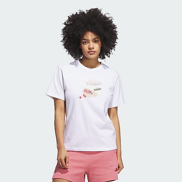 adidas Sportswear T-Shirt FARMERS MARKET GRAPHIC T-SHIRT günstig online kaufen