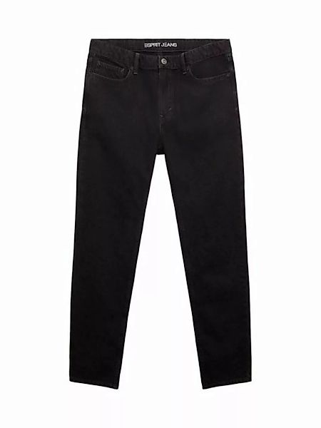 Esprit Straight-Jeans Gerade geschnittene, schmal zulaufende Jeans günstig online kaufen