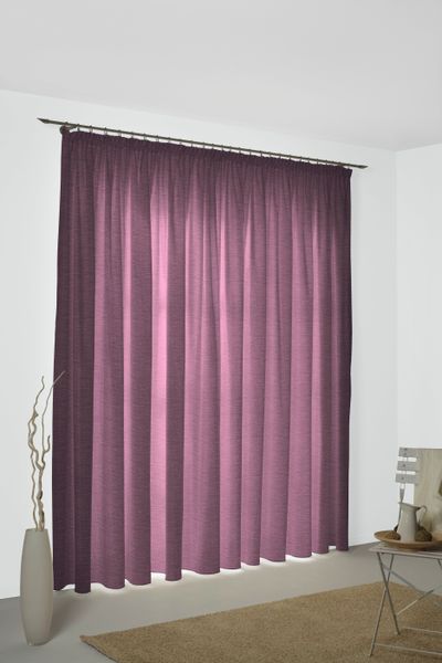 Wirth Vorhang "Trondheim B" Multifunktionsband 1 Stk. tlg. nach Maß günstig online kaufen