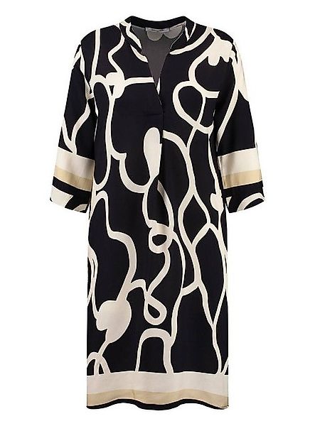 Key Largo Blusenkleid Damen Kleid WD STRUGGLE V-NECK (1-tlg) günstig online kaufen