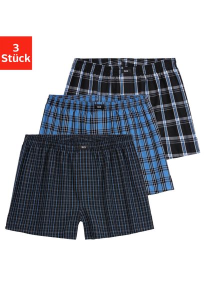 H.I.S Webboxer (Packung, 3-St) mit verschiedenen günstig online kaufen