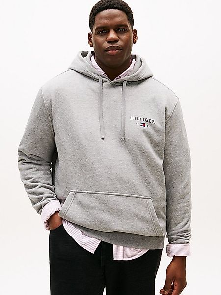 Tommy Hilfiger Big & Tall Hoodie BT-BRAND LOVE HILFIGER Große Größen, norma günstig online kaufen