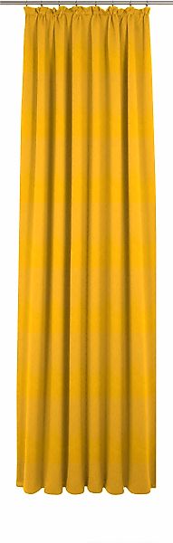 Wirth Vorhang "Westport" Smokband 1 Stk. tlg. günstig online kaufen