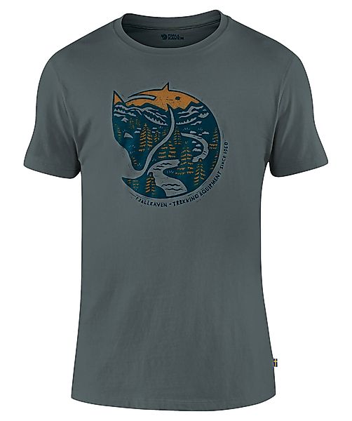 Fjällräven T-Shirt Herren Outdoor-Shirt "Arctic Fox" günstig online kaufen