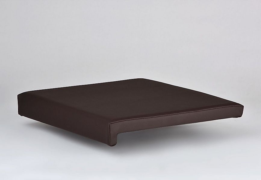 Lycce Bankauflage Klemmkissen, Sitzkissen 1 Leiste, 35cm Klemmtiefe, weich günstig online kaufen