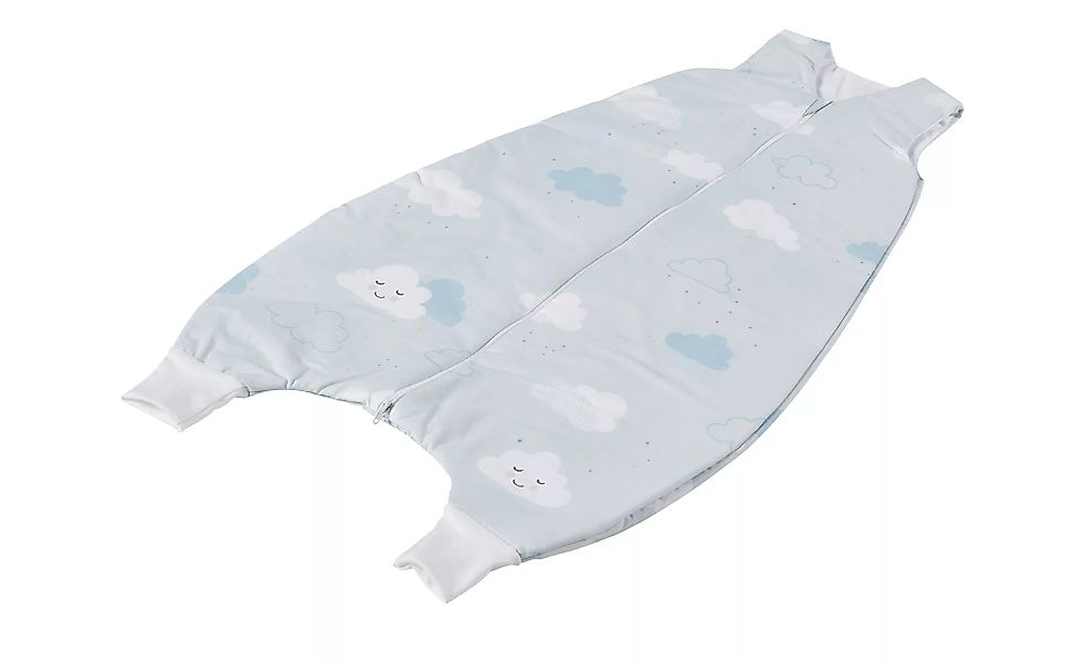 Uups Jumper   Wolken - blau - 100% Baumwolle - Baby > Baby Textilien > Baby günstig online kaufen