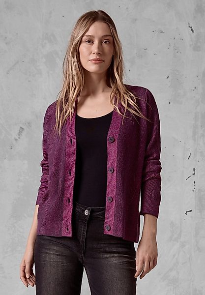 Cecil Cardigan, mit V-Ausschnitt günstig online kaufen