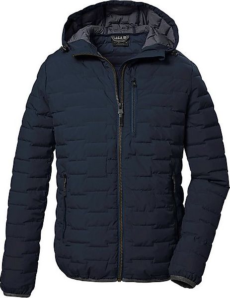 Giga.dx Funktionsjacke GW 25 MN QLTD JCKT DUNKELNAVY günstig online kaufen