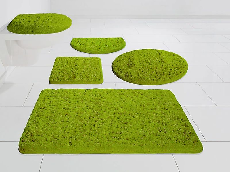 Möve Badematte Superwuschel, Badvorleger, Badezimmer Teppich, günstig online kaufen