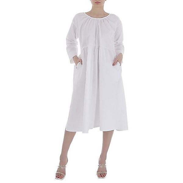 Ital-Design Sommerkleid Damen Boho/Hippie Sommerkleid in günstig online kaufen