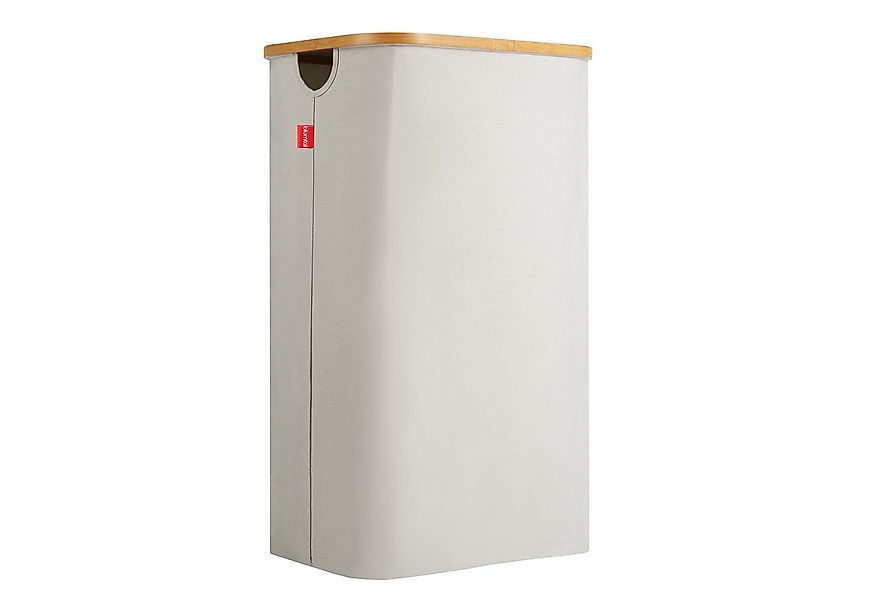 Blumtal Wäschekorb 1,2 oder 3 Fächer mit herausnehmbaren Wäschesäcken 100, günstig online kaufen