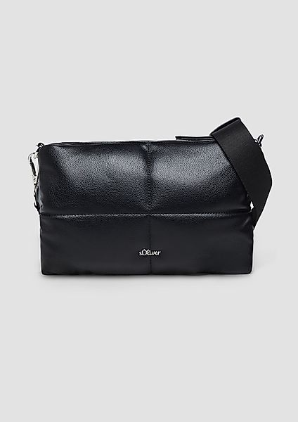 s.Oliver Tragetasche Gesteppte Handytasche mit abnehmbarem günstig online kaufen