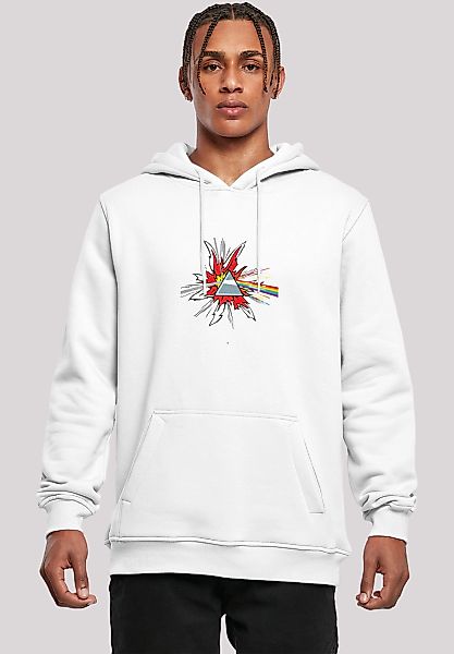 F4NT4STIC Sweatshirt "Pink Floyd Pop Art Prism Comic Rock Musik Merch", Her günstig online kaufen