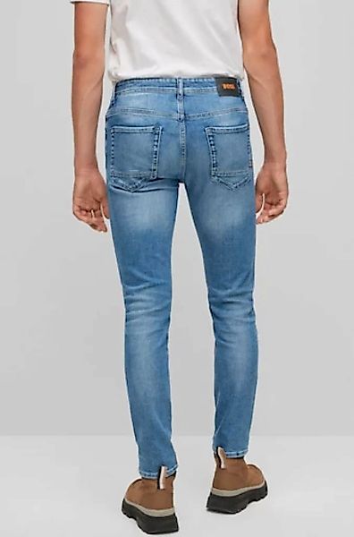 BOSS ORANGE Regular-fit-Jeans "Taber BC-C", mit Markenlabel günstig online kaufen