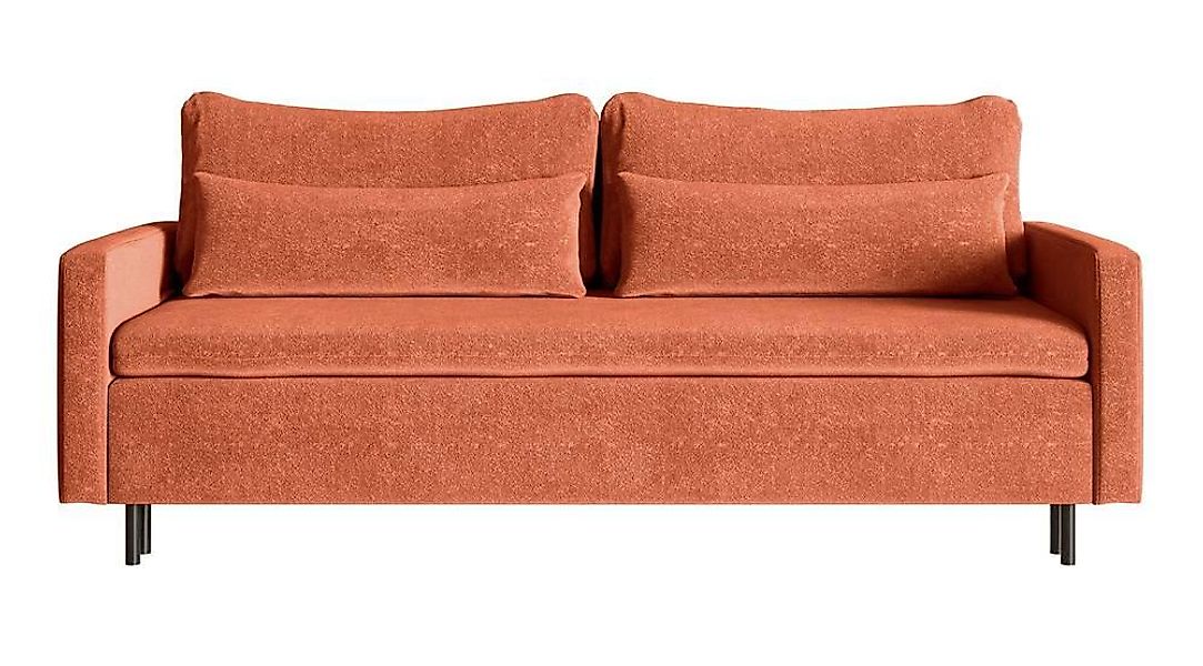 Selsey Design | Umbras 3-Sitzer Sofa Chenille mit Staufach günstig online kaufen