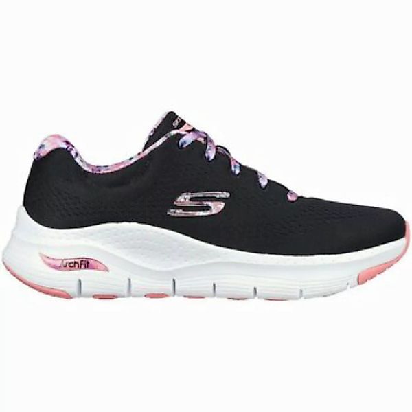 Skechers  Sneaker ARCH FIT - FIRST BLOSSOM 149773 BKMT günstig online kaufen