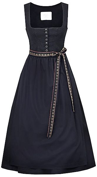 Madame Marie Dirndl Dirndl Nymeria 80cm Länge schwarz günstig online kaufen