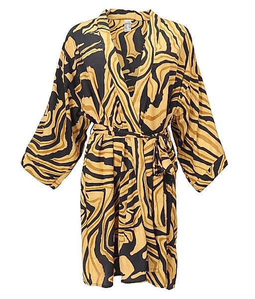 Guru-Shop Kimono Kurzer Kimono im Japan günstig online kaufen