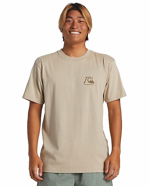 Quiksilver T-Shirt "The Original" günstig online kaufen