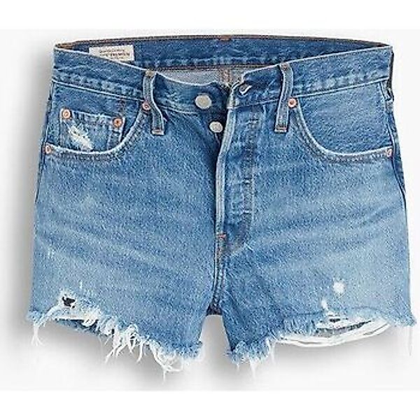 Levis Shorts "501 Original Short", Sommerhose 501 Collection günstig online kaufen