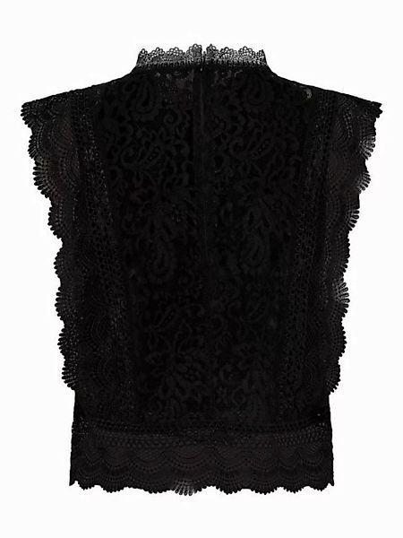 ONLY Spitzenshirt ONLKARO S/L LACE TOP NOOS WVN günstig online kaufen