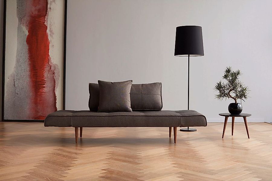 INNOVATION LIVING ™ Schlafsofa "Zeal Designsofa mit verstellbaren Armlehnen günstig online kaufen