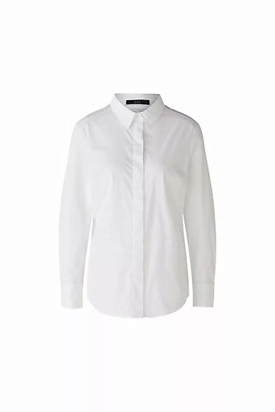 Oui Blusenshirt Bluse, optic white günstig online kaufen