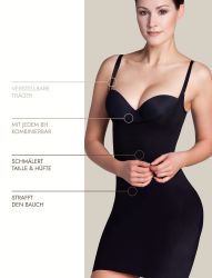 Miss Perfect Shaping-Kleid 34208 Figurformendes Shapewear günstig online kaufen