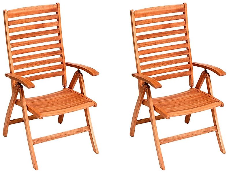 MERXX Gartenstuhl La Plata (Set, 2 günstig online kaufen