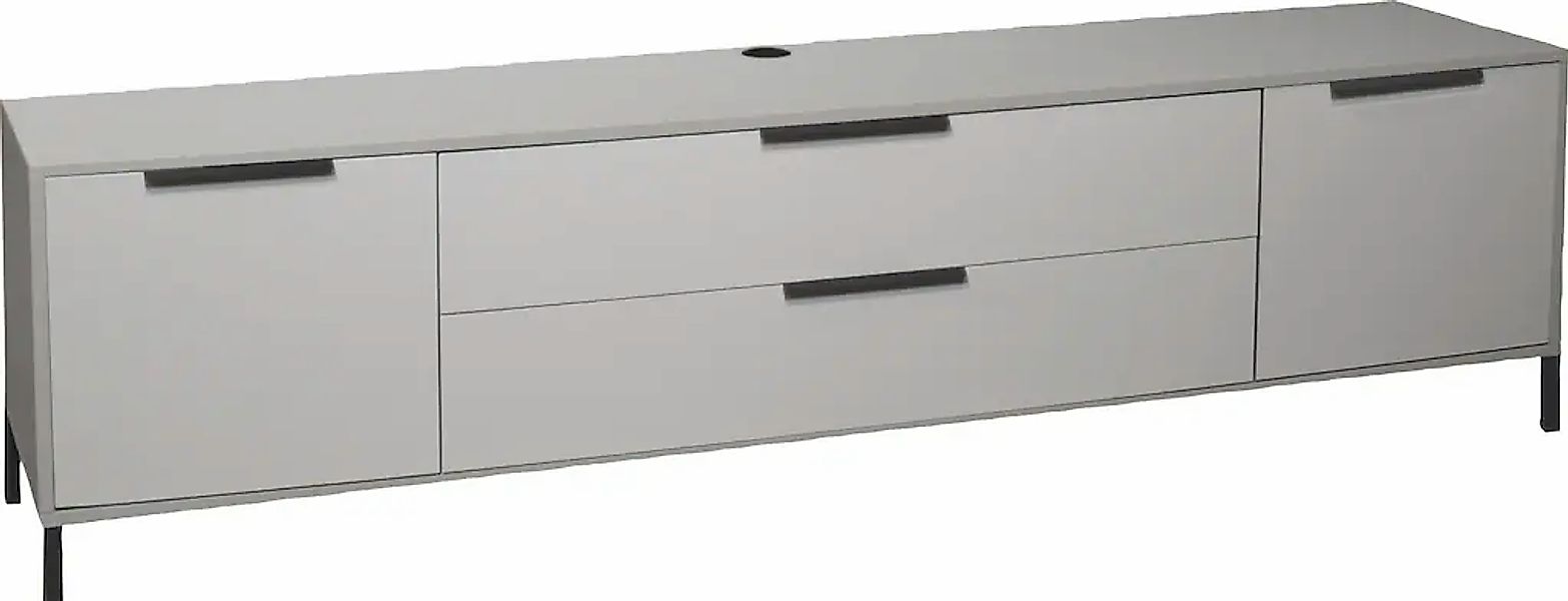 Mäusbacher Sideboard "Bonnie TOPSELLER", Sideboard mit Quadratgestell günstig online kaufen