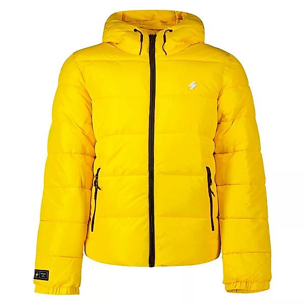 Superdry Sports Jacke L Nautical Yellow günstig online kaufen