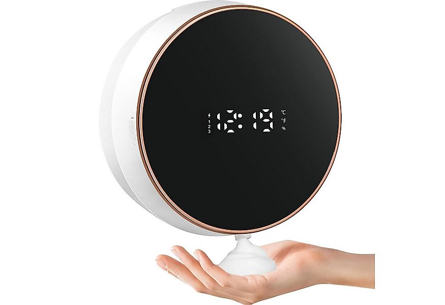 Senmudi Seifenspender Automatischer Seifenspender,No-Touch Schaumseifenspen günstig online kaufen