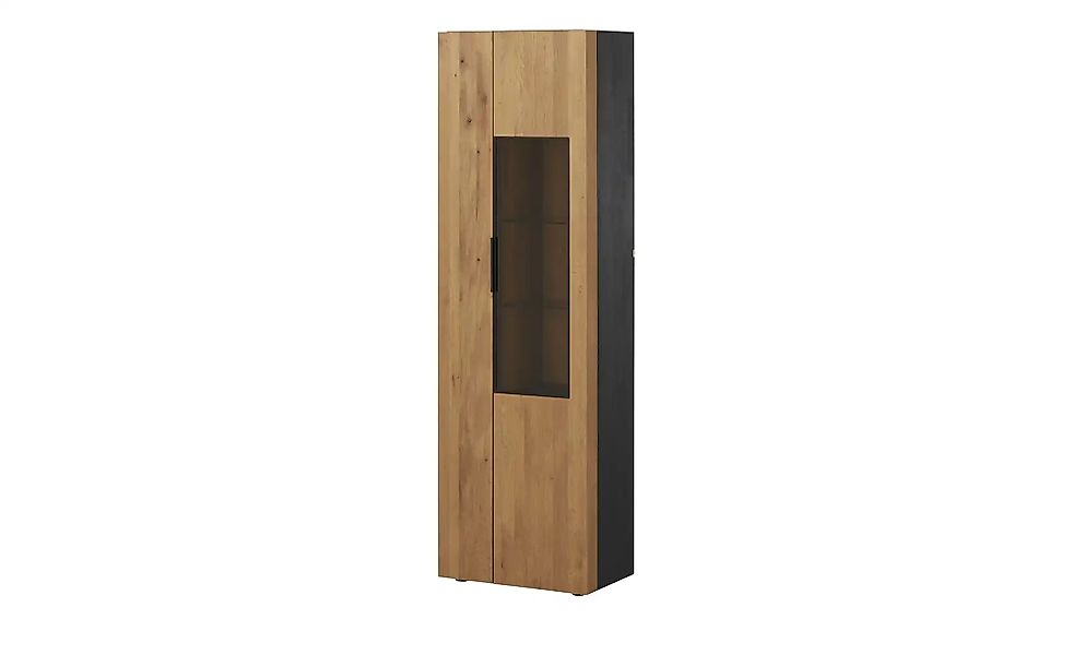 SCHÖNER WOHNEN Kollektion Vitrine  Yoris ¦ holzfarben ¦ Maße (cm): B: 63 H: günstig online kaufen