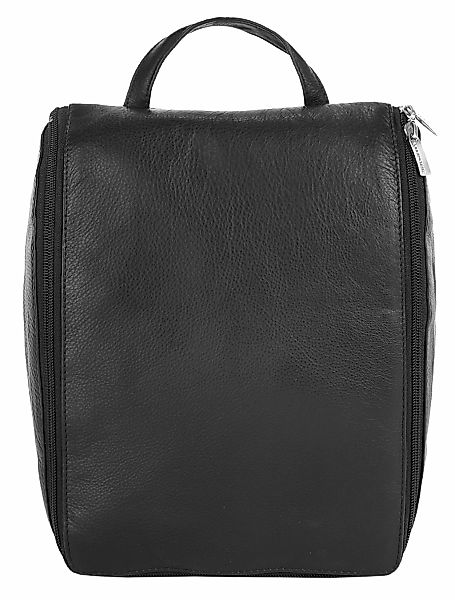 BODENSCHATZ Kulturbeutel echt Leder günstig online kaufen