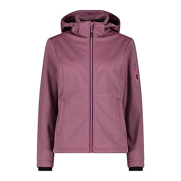 CMP Softshelljacke CMP Damen Softshelljacke Woman Jacket Zip Hood 39A5006M günstig online kaufen
