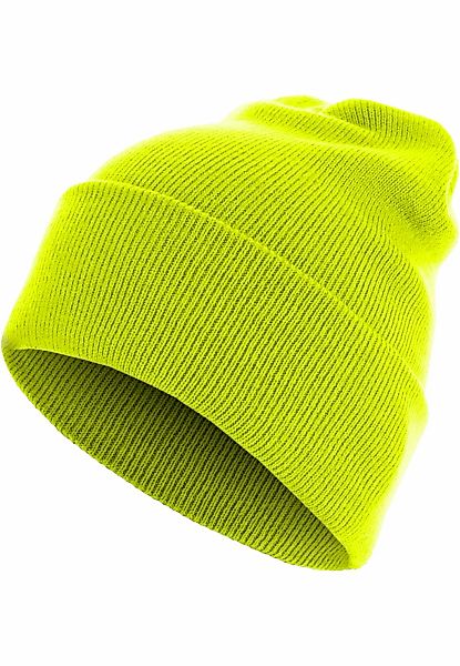 MSTRDS Beanie "MSTRDS Accessoires Beanie Basic Flap Long Version", (1 St.) günstig online kaufen