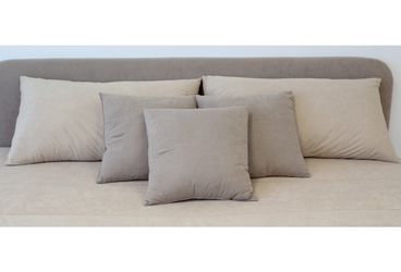 Westfalia Schlafkomfort Dekokissen, (5 Stck) günstig online kaufen