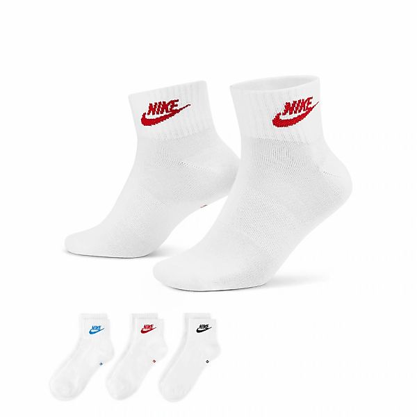 Nike Sportswear Sportsocken "U NK NSW EVERYDAY ESSENTIAL AN" Set, 3 Paar tl günstig online kaufen