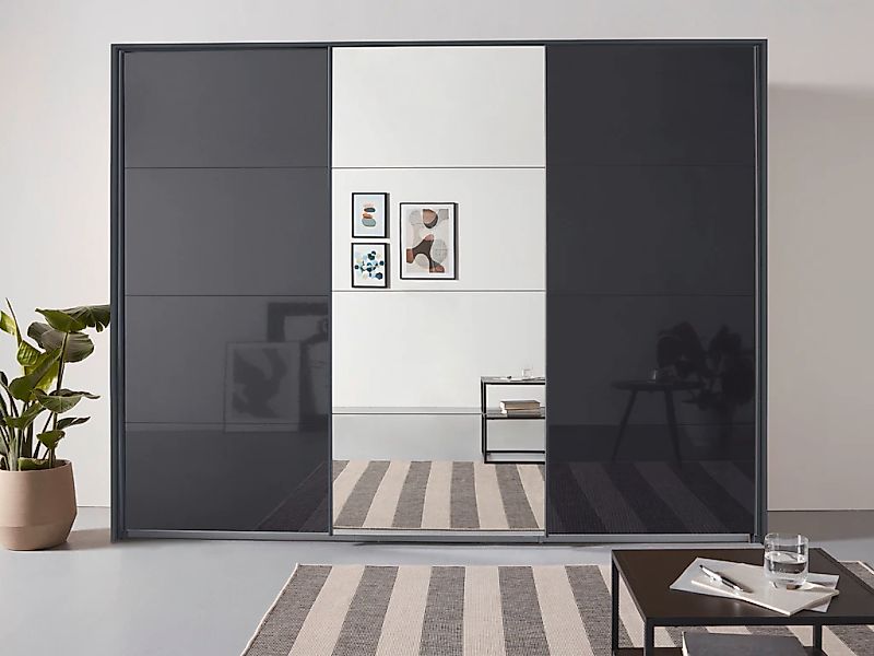 rauch Schwebetürenschrank "Kleiderschrank Schrank Garderobe OTELI inkl. 3 I günstig online kaufen