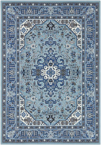 HANSE Home Teppich "Skazar Isfahan" rechteckig 9 mm Höhe Kurzflor, Orient, günstig online kaufen