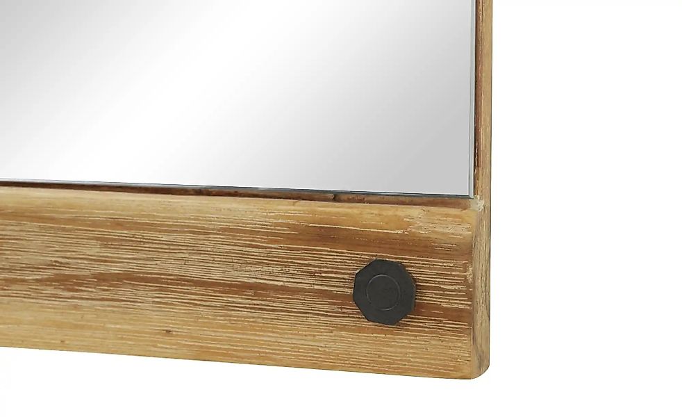 Spiegel  Detroit ¦ holzfarben ¦ Glas ¦ Maße (cm): B: 83 H: 62 T: 3.0 Garder günstig online kaufen